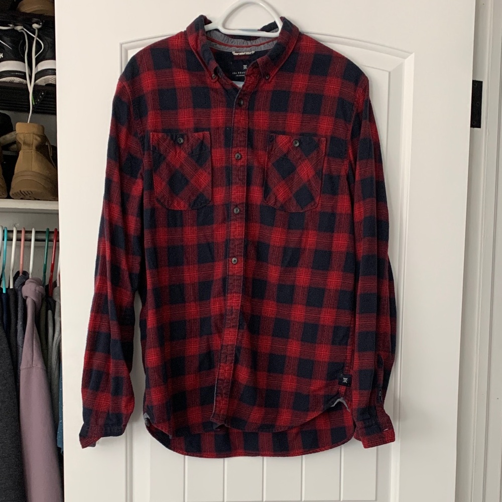 Men's Roark Revival Flannel